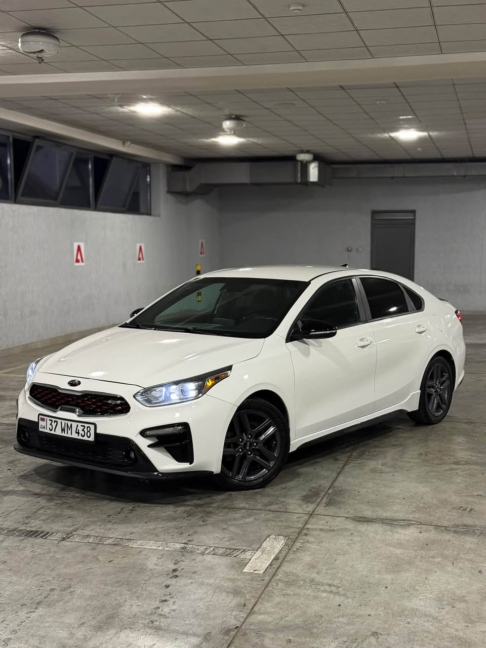 Kia Forte 2020 — 11,300$