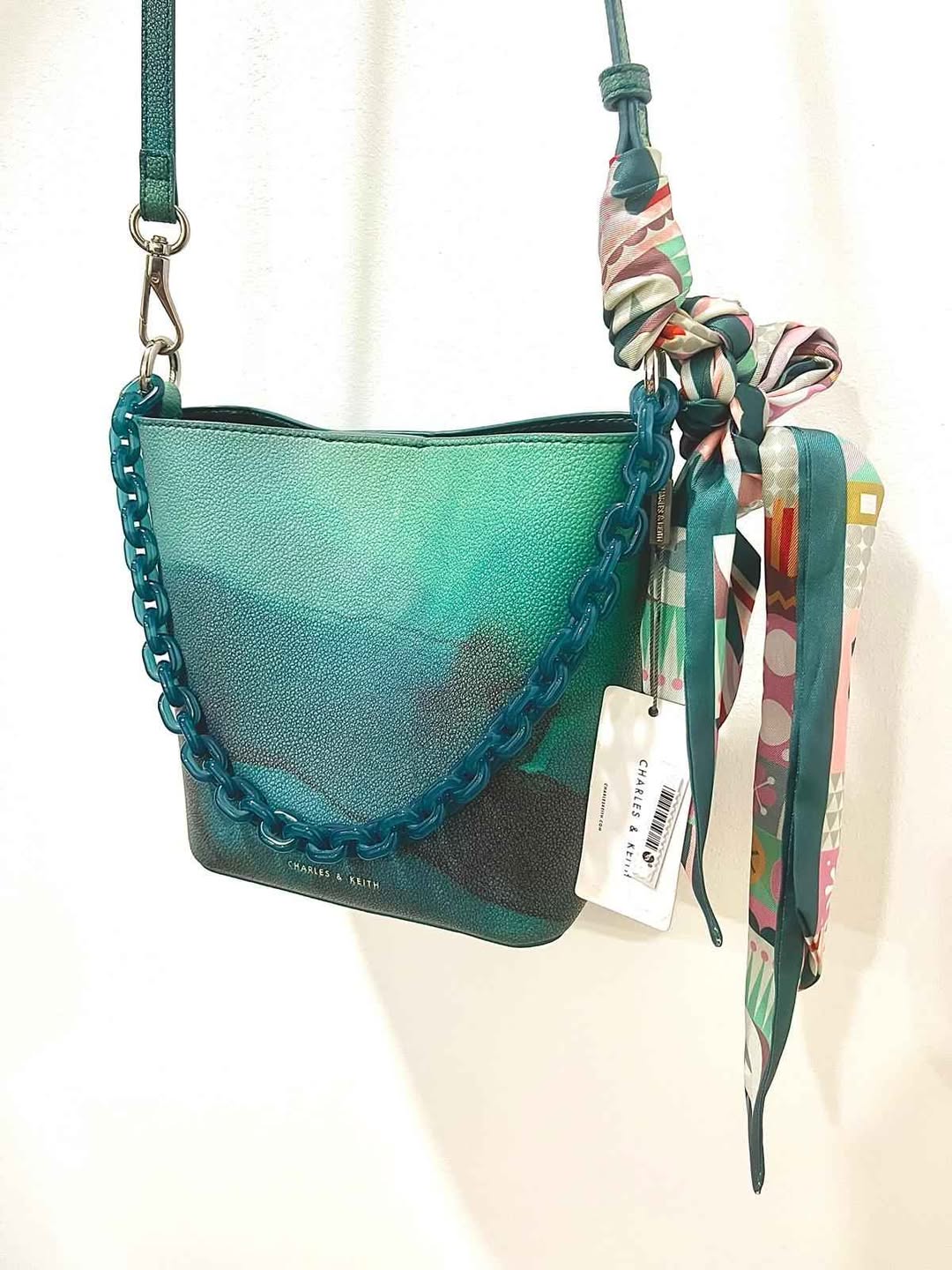 ✨ ახალი ჩამოსვლა ევროპიდან CHARLES & — 350₾