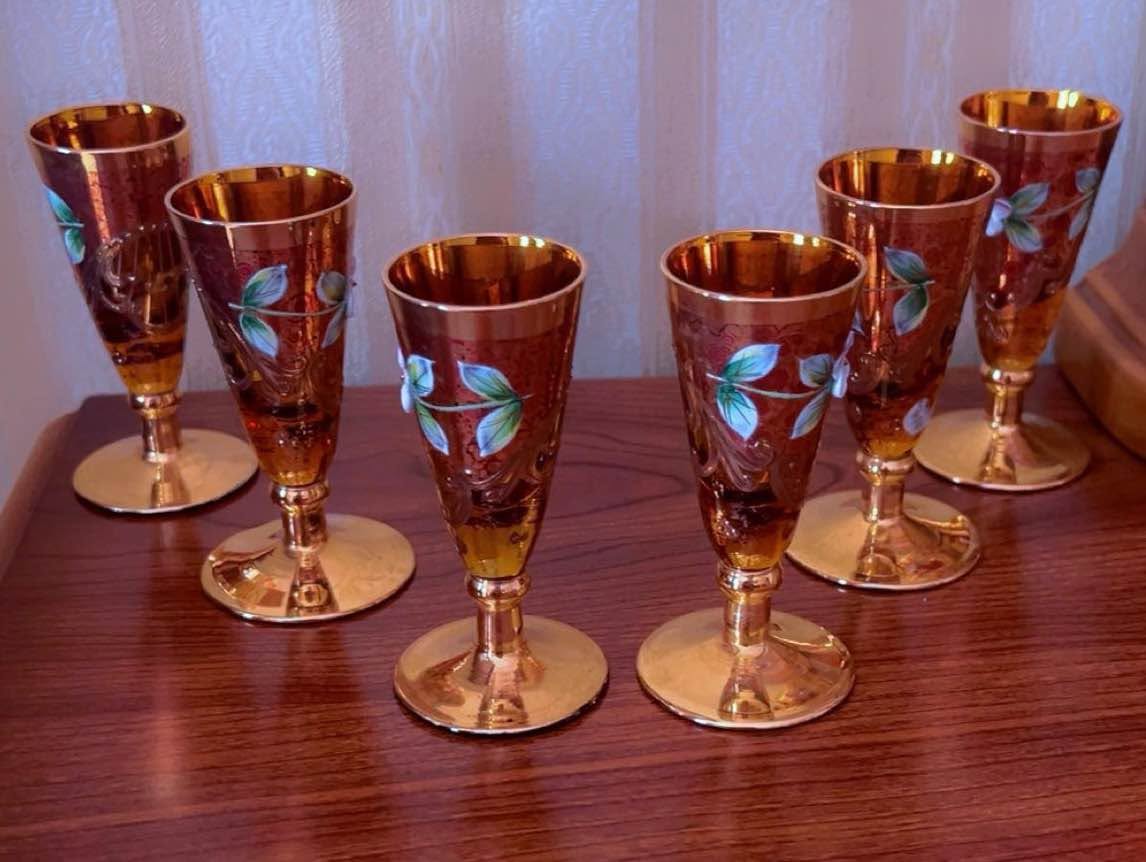 6 հատ զարդատուփերի հավաքածու