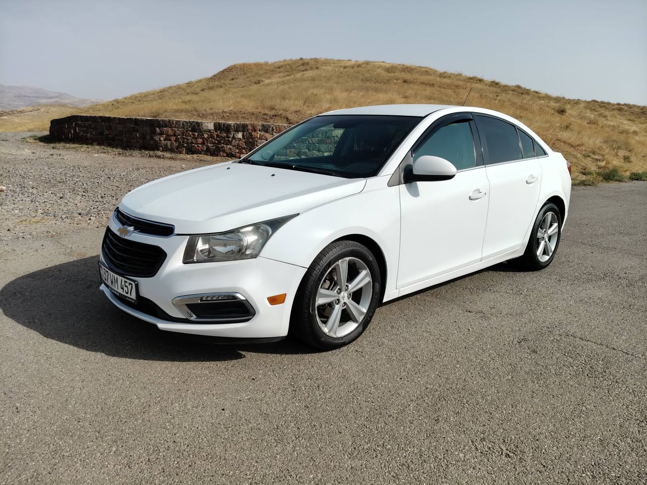 Chevrolet Cruize — 7,700$