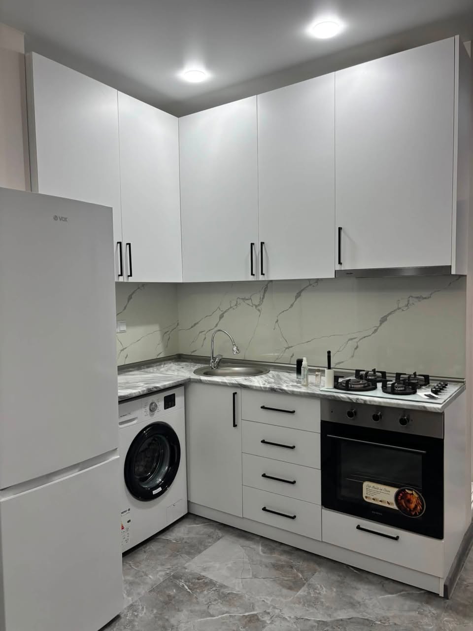 Сдается Квартира в аренду, 1+1 Центральное — 400$
