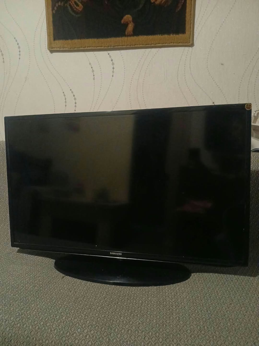 Samsung televizoru 40 düymənidir