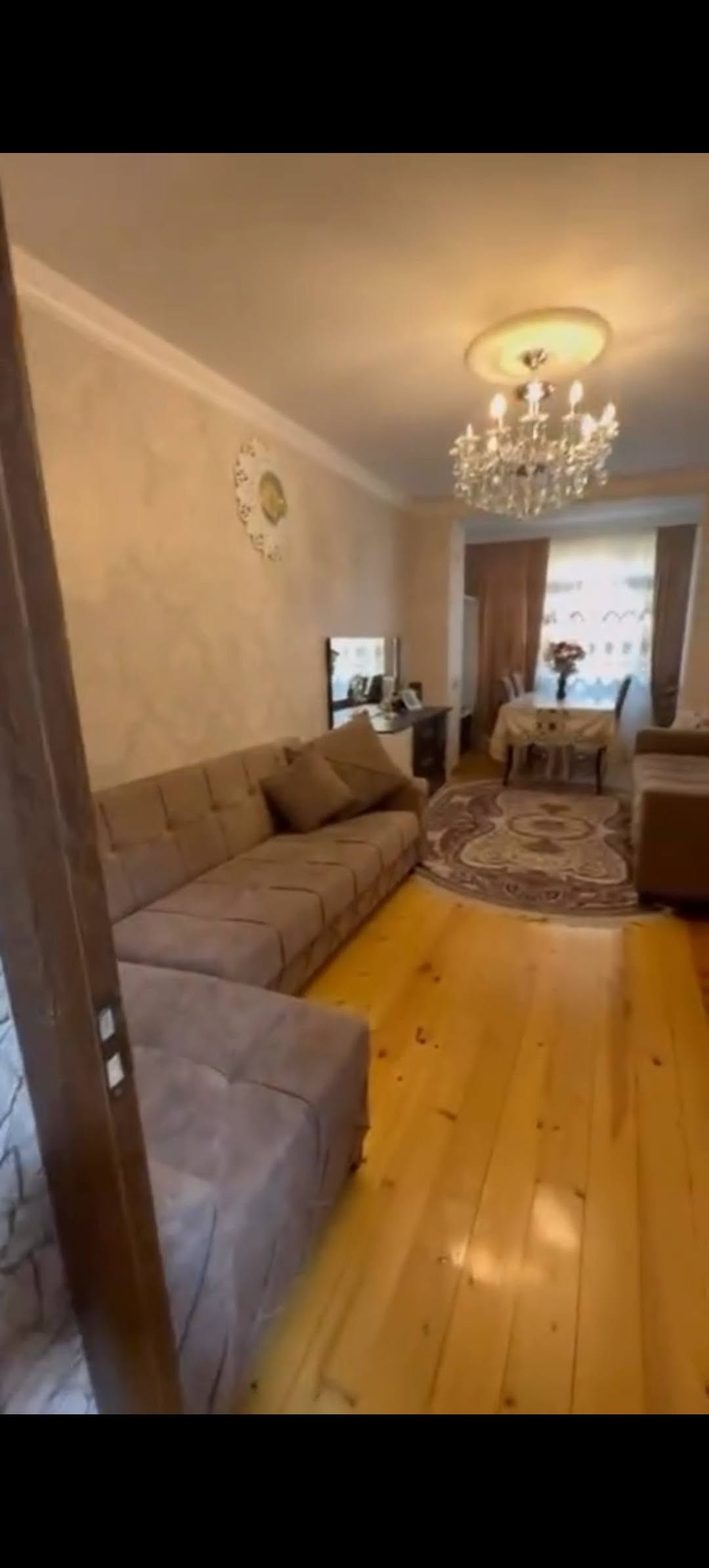 Վարձակալվող բնակարան — 550₼
