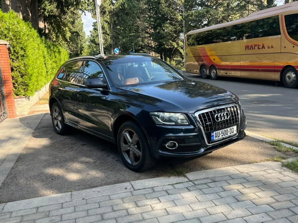 Audi Q5 — 7,500$