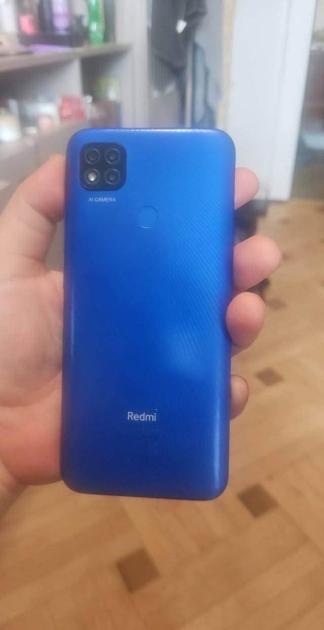 Redmi 9C, good condition