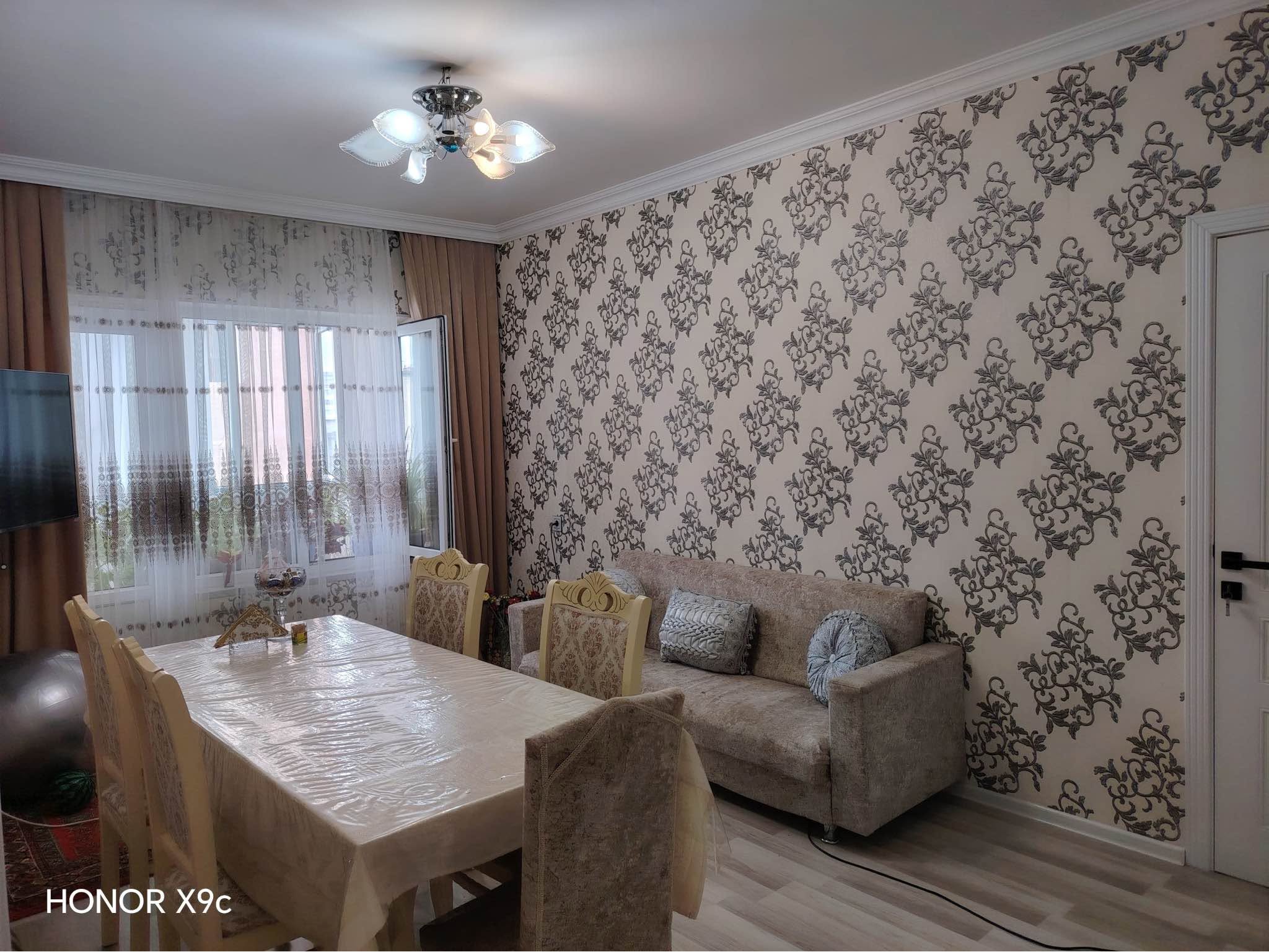 4-room apartment for sale, Baku