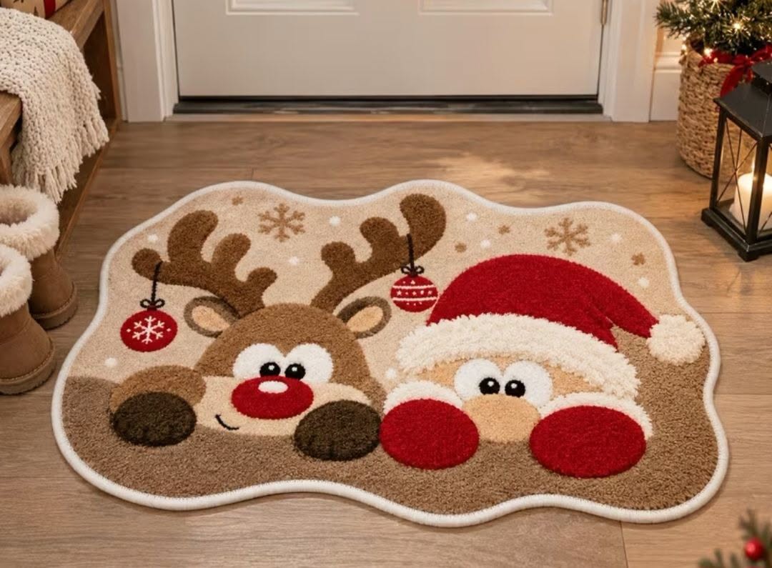 😍🎉🎄 Harika bir Noel atmosferi yaratın evinizde