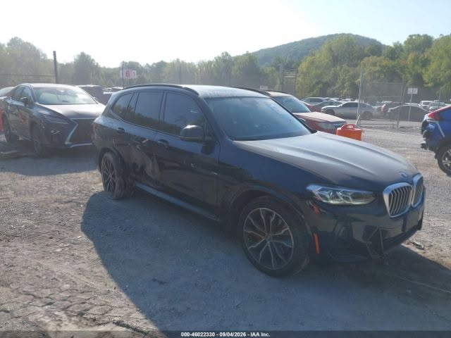 BMW X3 2022