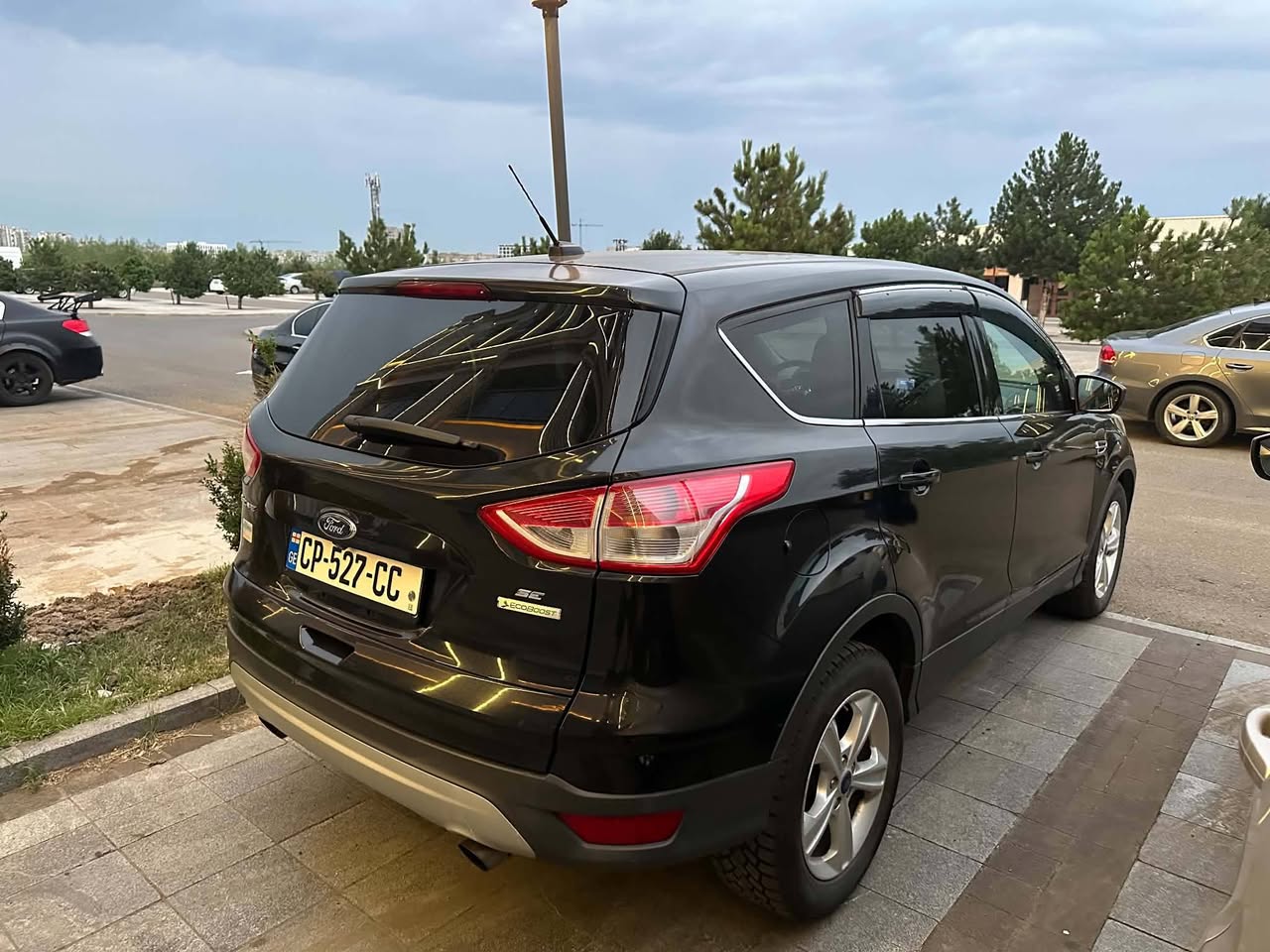 2014 1.6 turbo with only Lombardi
