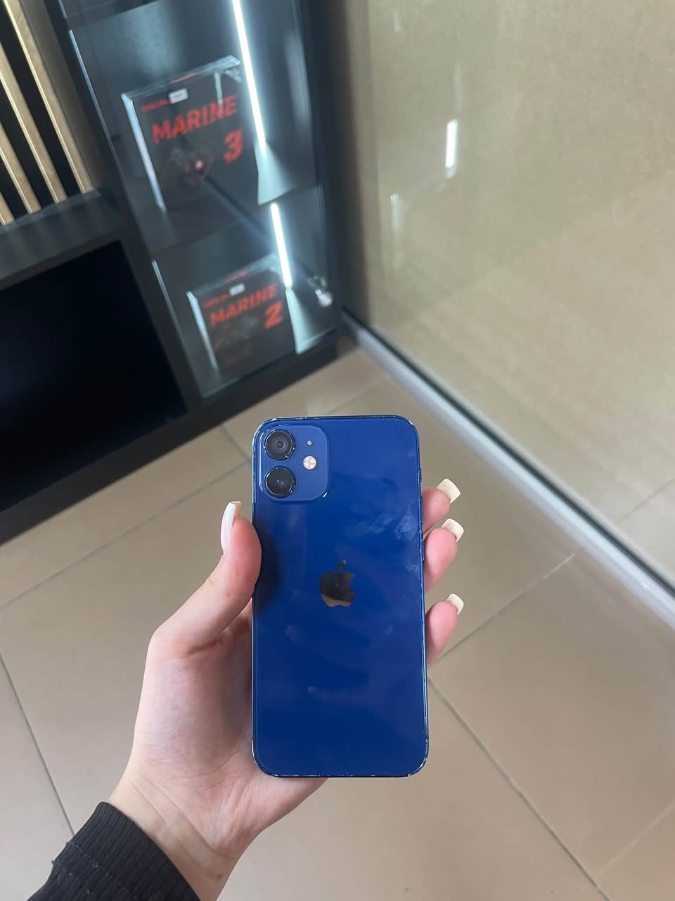 Օգտագործված iPhone 12 Mini 64 GB