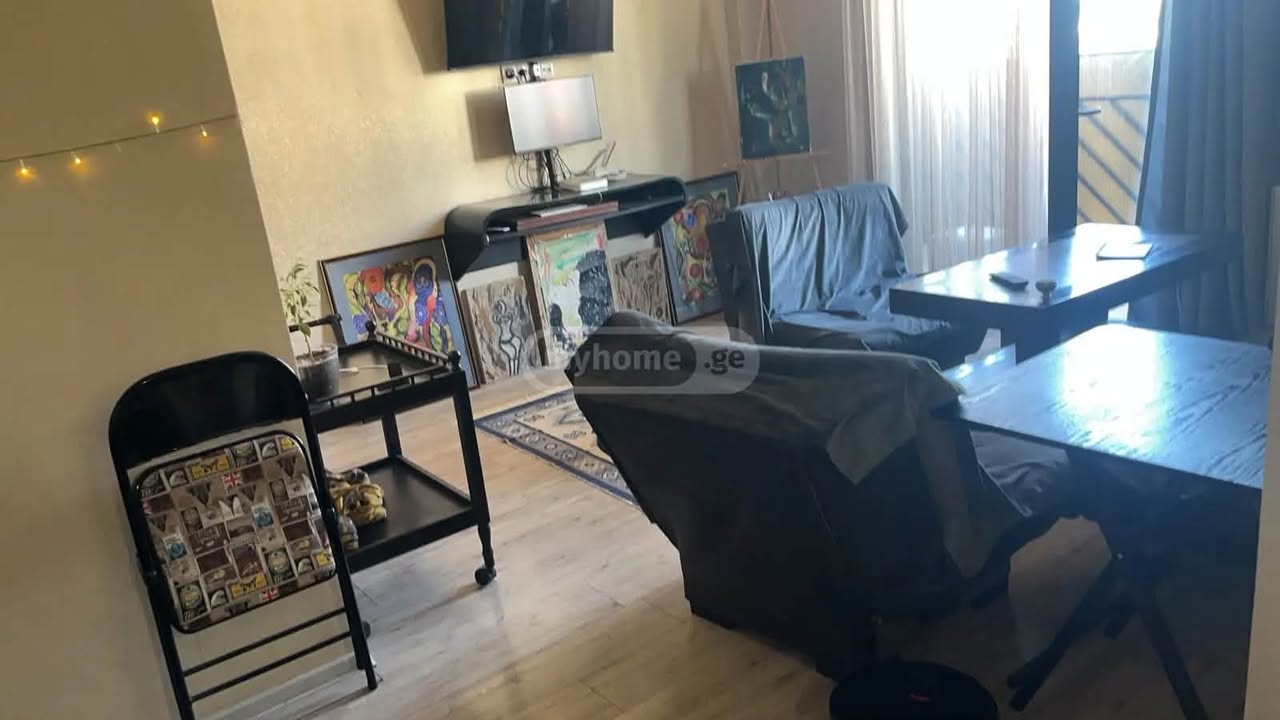 Продается квартира, Тбилиси — $62,000