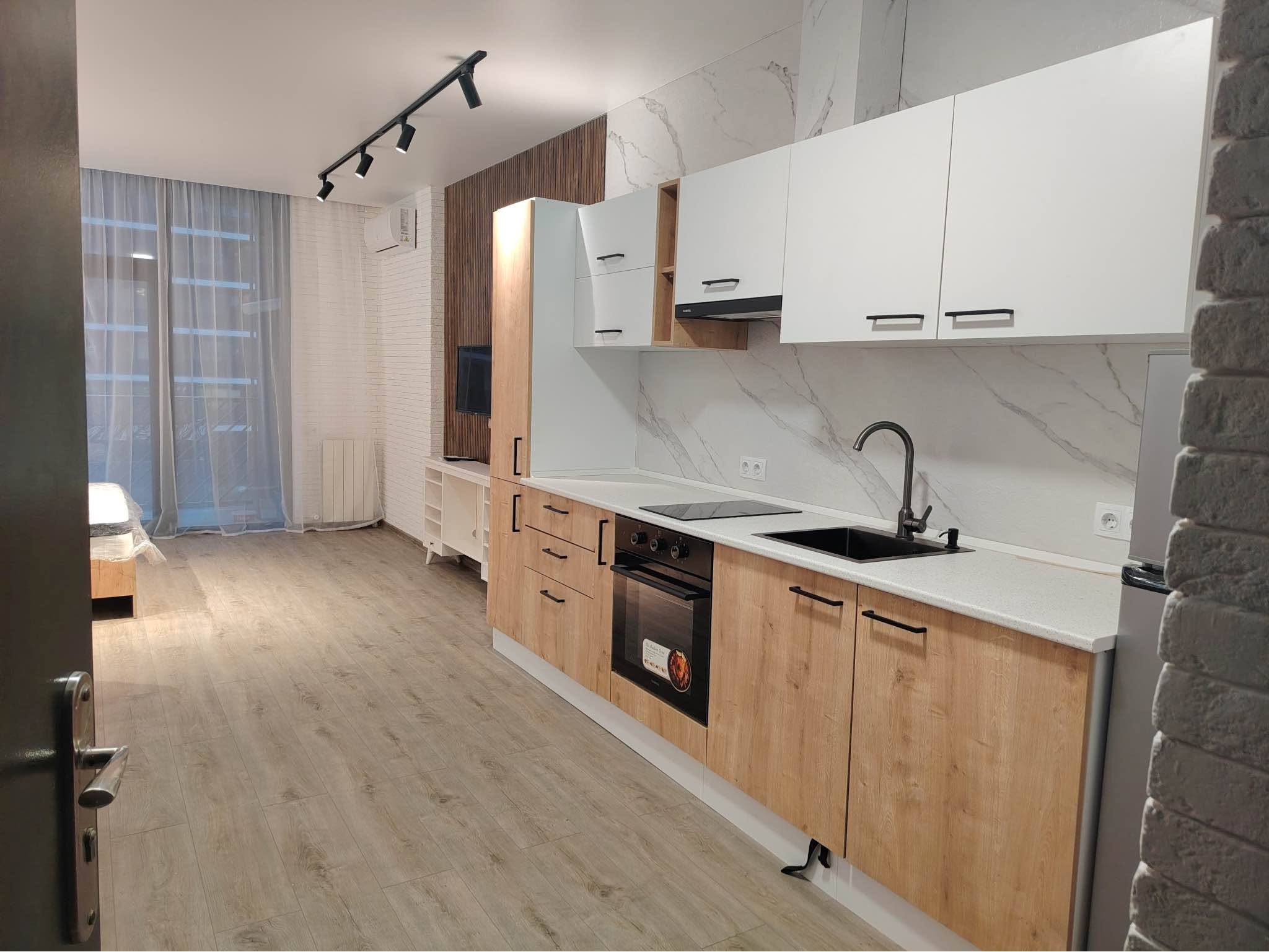 Продаётся 2-комнатная квартира, Батуми — $89,500