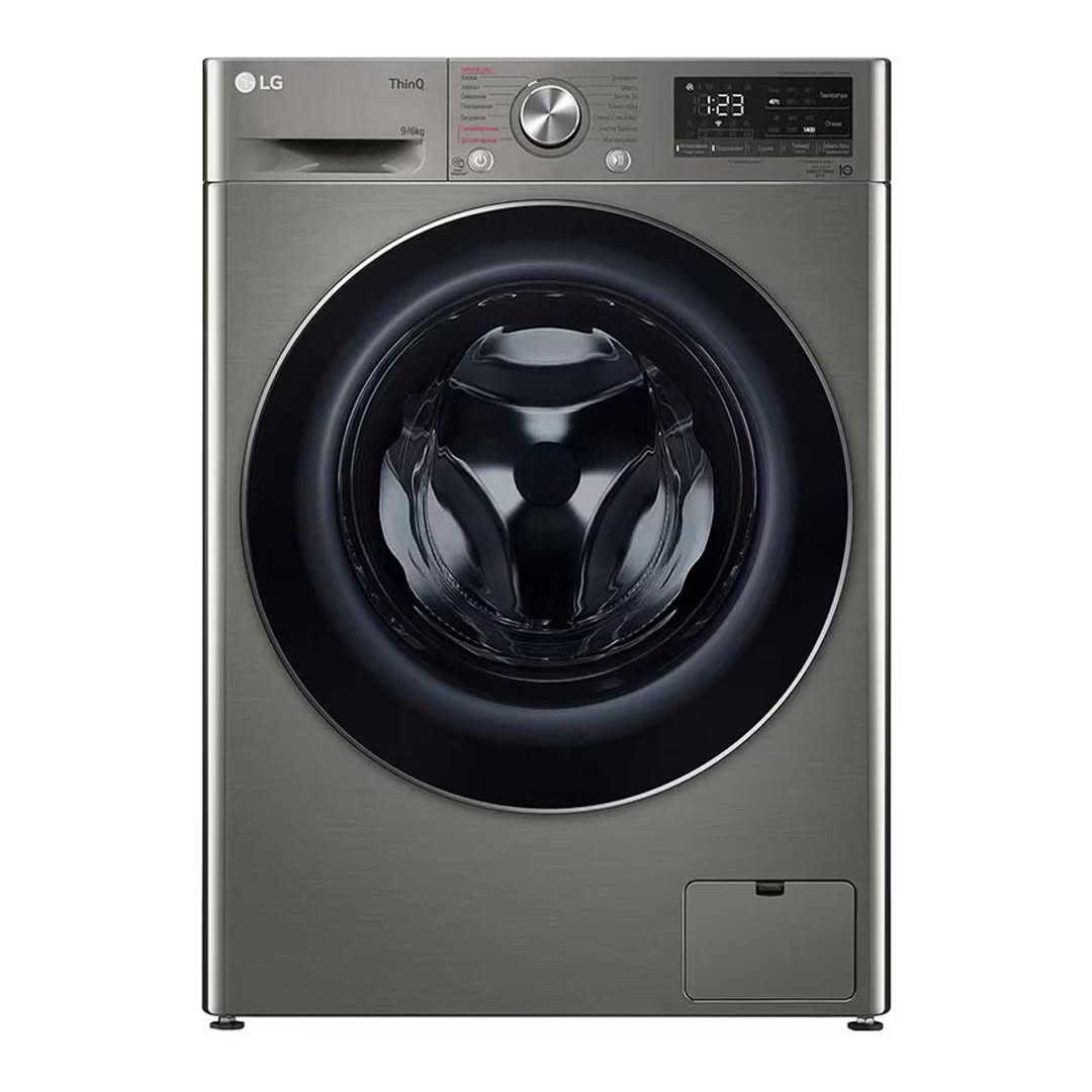 Washing machine--LG F4V5VG2S.ASSPCOM washing capacity: 9 - 1,750₾