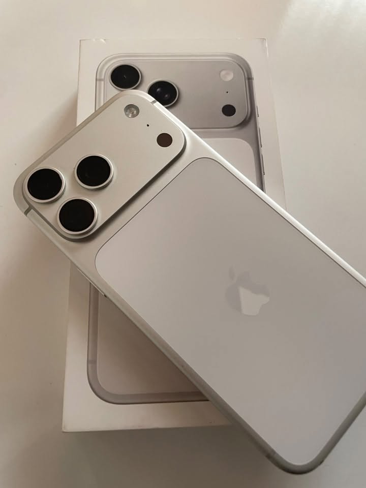 Продается! Iphone 17 Pro Max 256 — 3,000₾