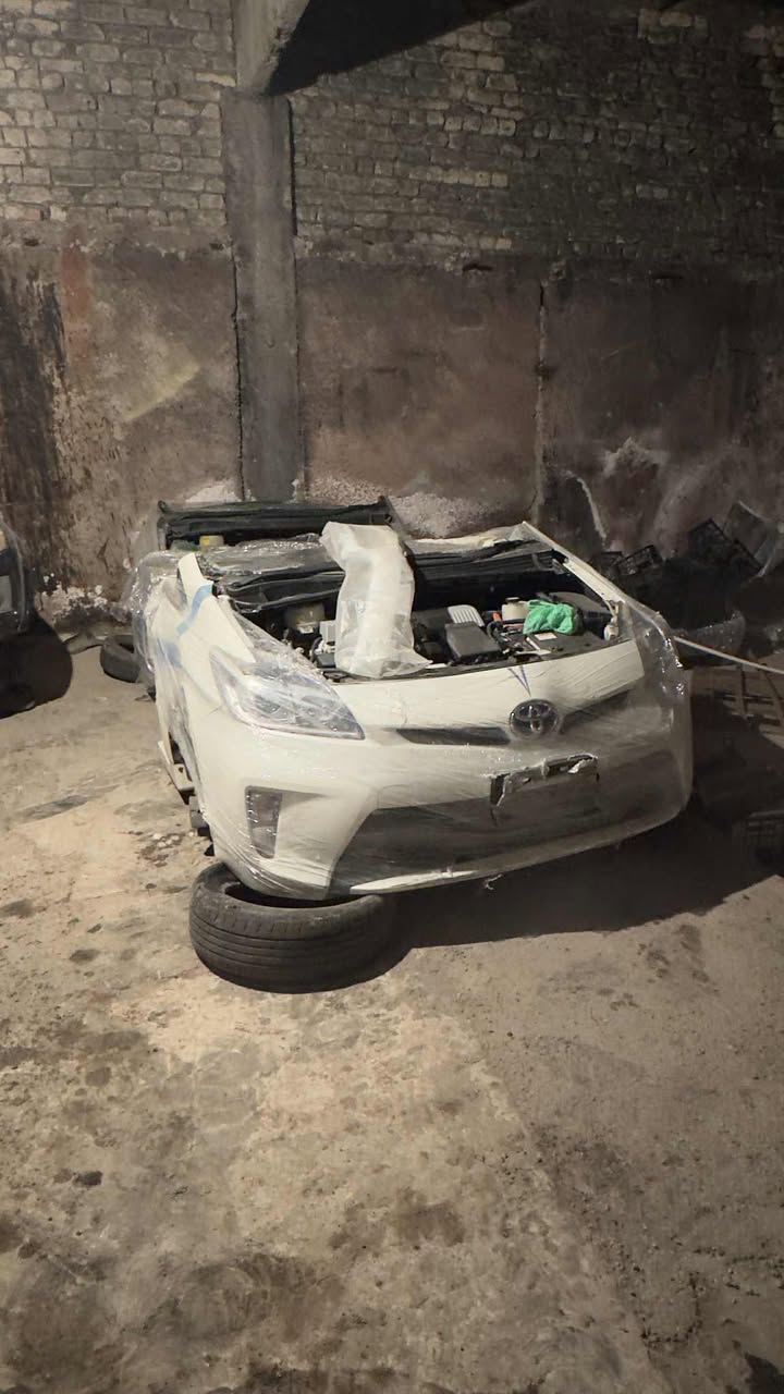 GT Prius