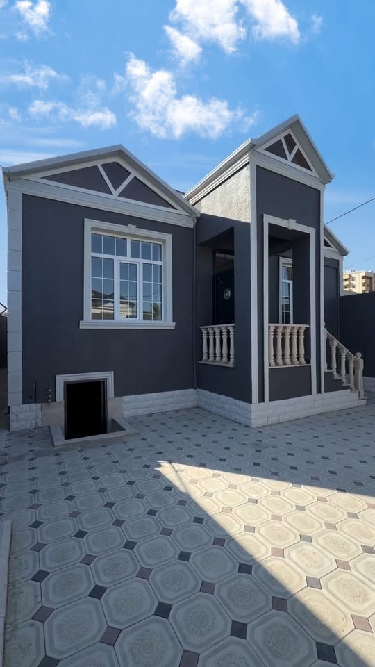სახლი ეზოთი, ბაქო — 92,000 ₼