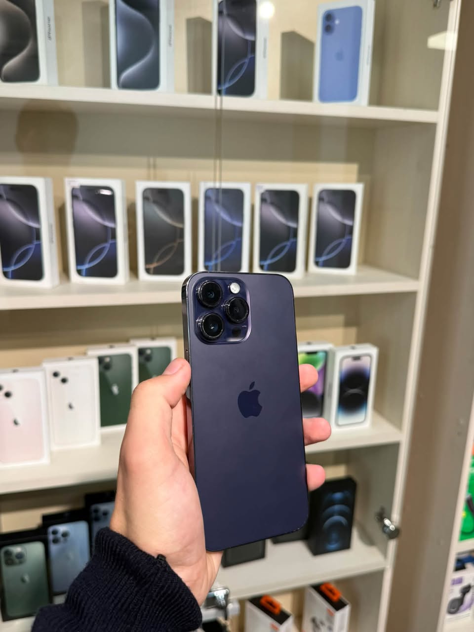 Iphone 14 PRO MAX 128GB SIM