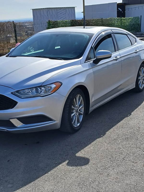 Ford 2017