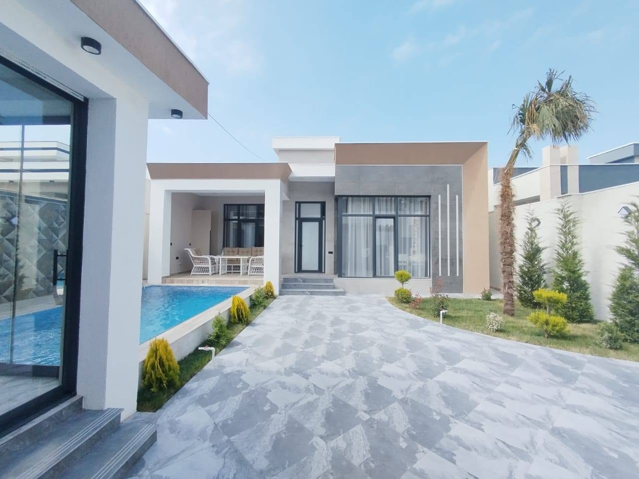 4 oda daire satılık, Bakü — $345,000