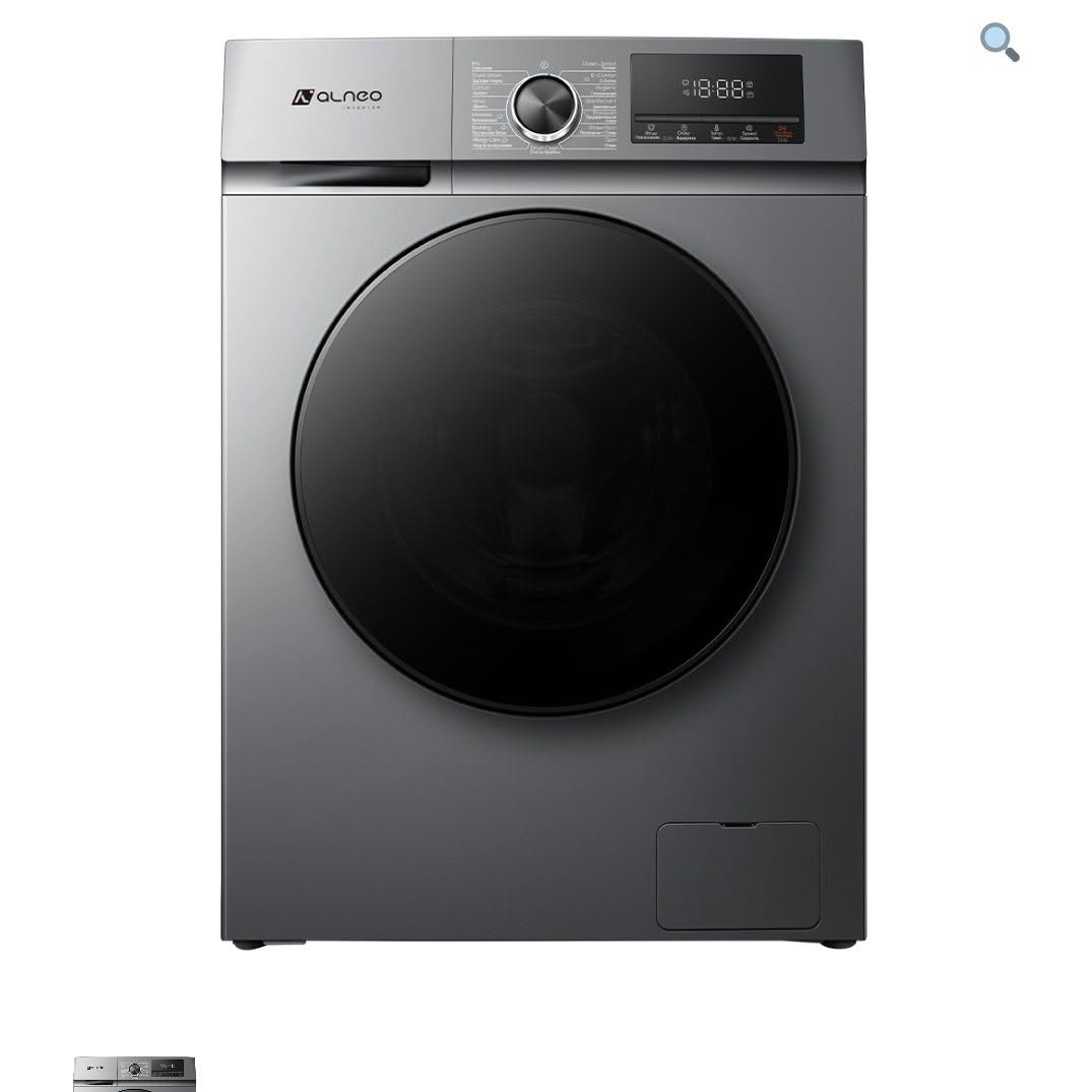 🔥 სარეცხი მანქანა ALNEO ALN90GR01 1950 — 899₾