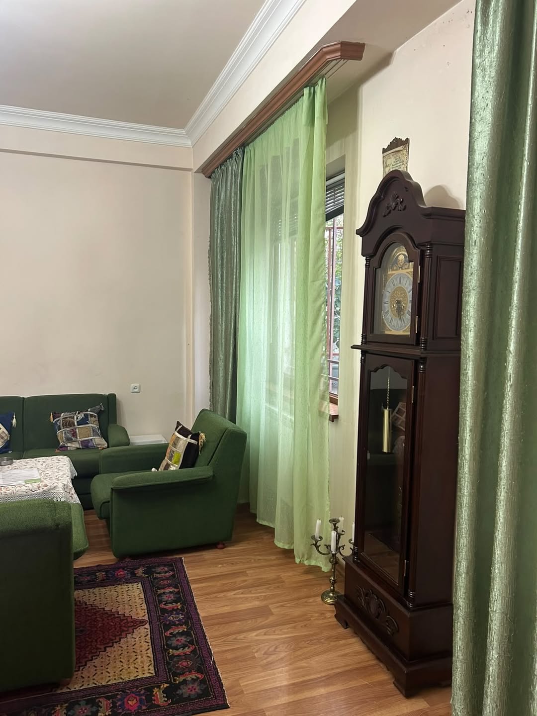 2 otaqlı mənzil icarəyə verilir, İrəvan - 350,000 ֏