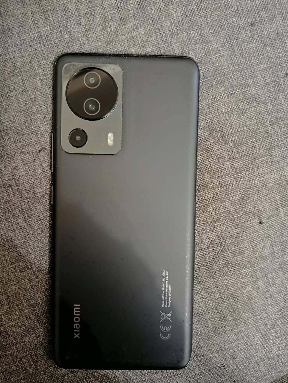Xiaomi 13 Lite, კარგ მდგომარეობაში