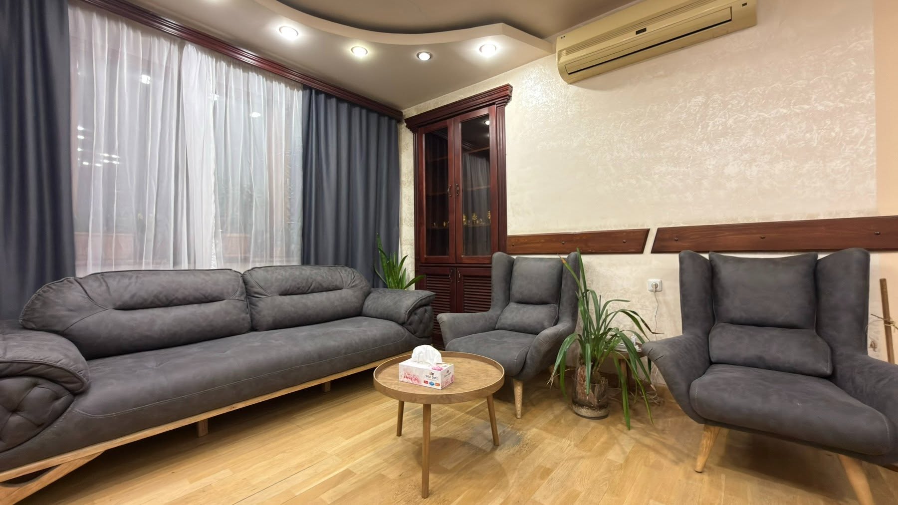 4-room apartment for sale, Yerevan — $170,000