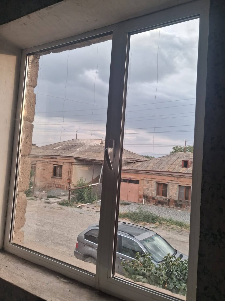 Selling euro aluminum windows urgently — 40,000֏