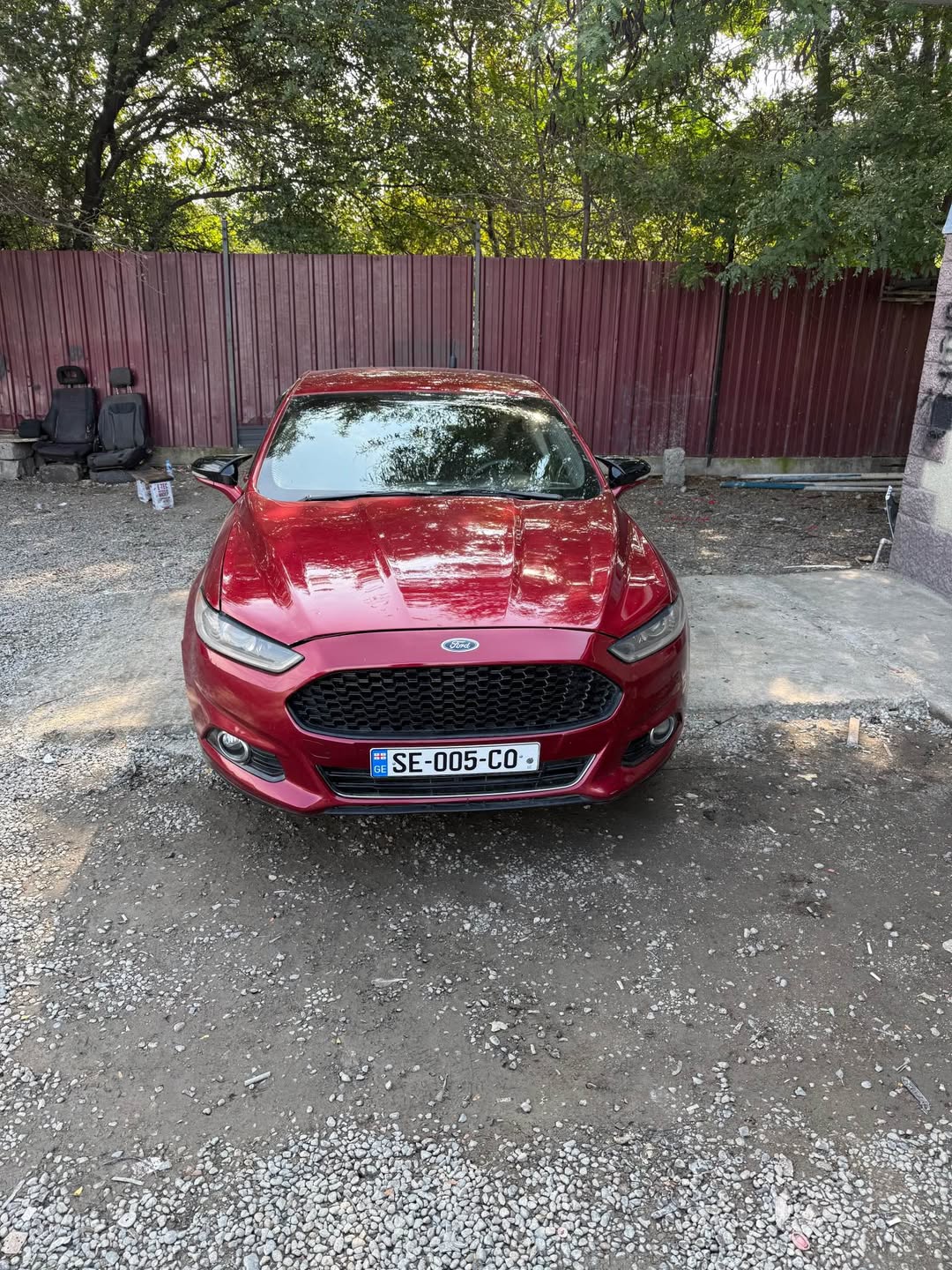 Ford Fusion 2016 🚘 satılır — 5,800$