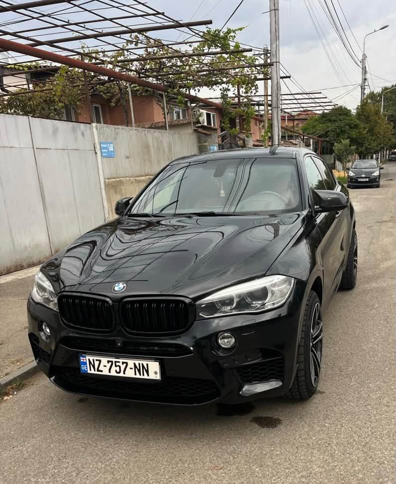 X6 2015 — 16,500$