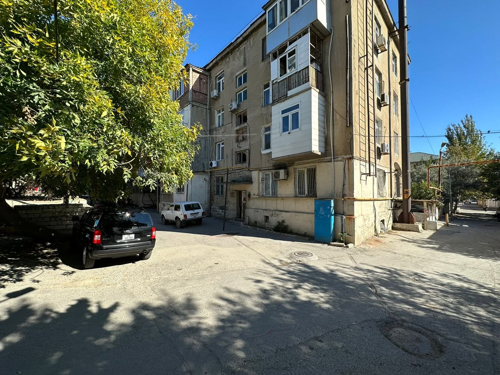 3-room apartment for sale, Baku