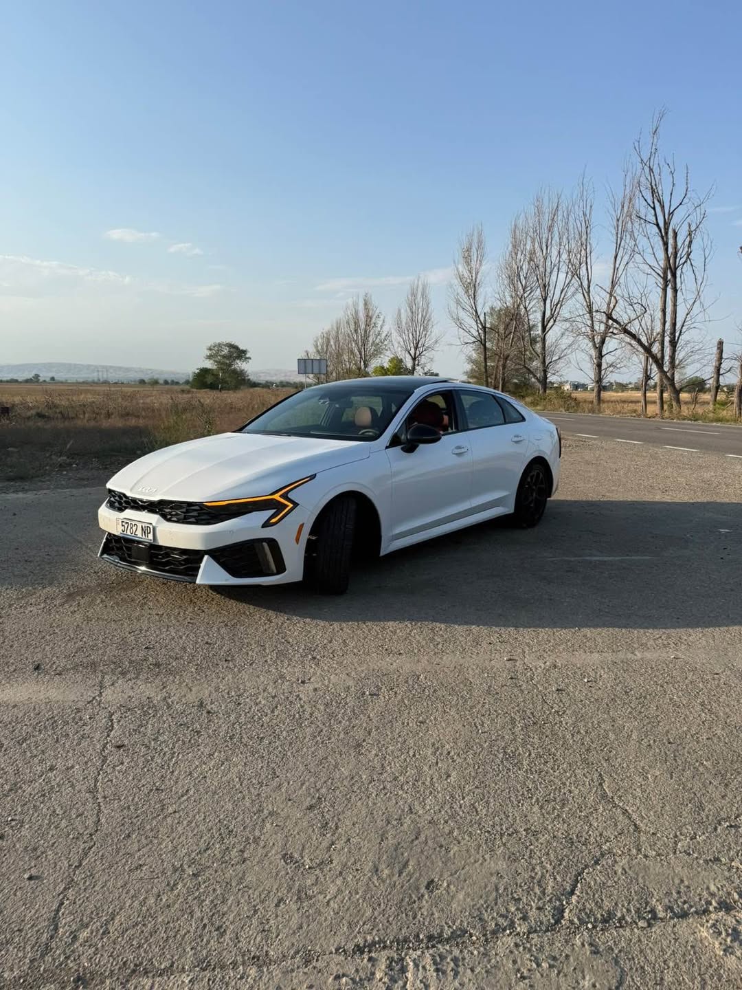 Kia K5 2026 — 23,800$