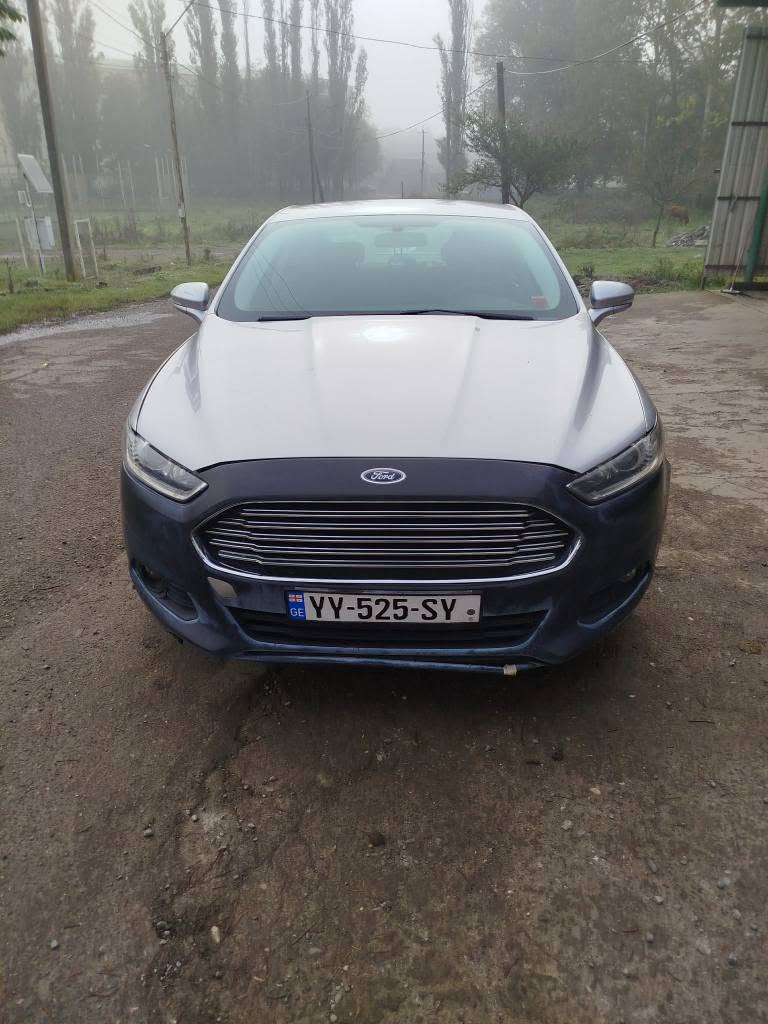 Ford Füjun 2015 modeli 2.5 satılık - 4,600$